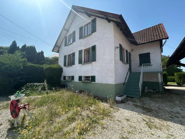 Maison à vendre 4 pièces 107m²