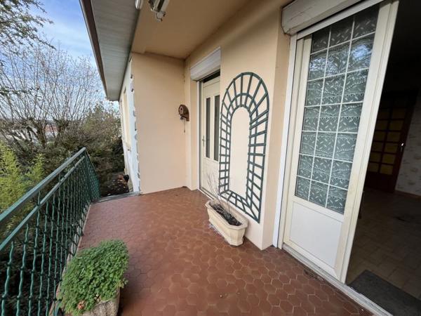 Maison à vendre |                                       Linars |                                        4 pièces  |  104 m²