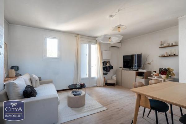 Appartement à vendre 3 pièces 61m² Rognac (13340)