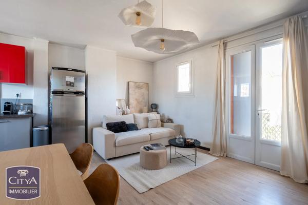 Appartement à vendre 3 pièces 61m² Rognac (13340)