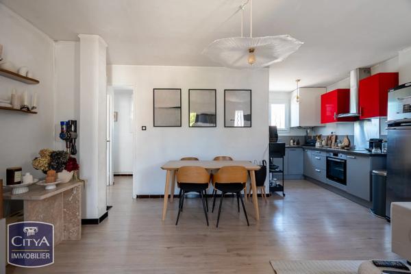 Appartement à vendre 3 pièces 61m² Rognac (13340)