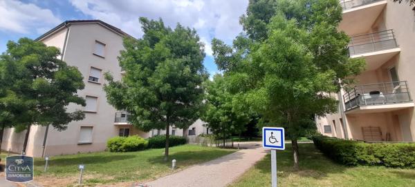Appartement à vendre 3 pièces 59m² Autun (71400)