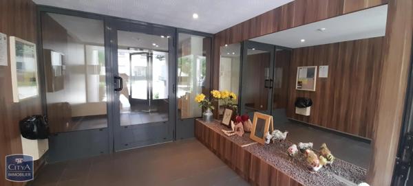 Appartement à vendre 3 pièces 59m² Autun (71400)