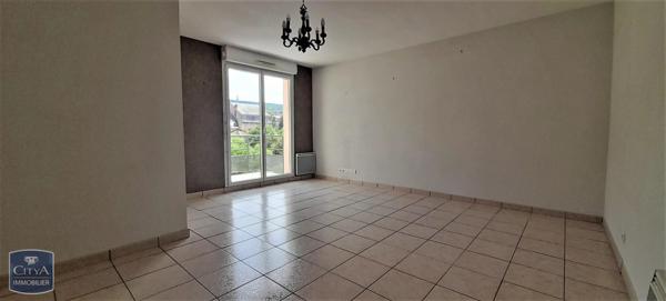 Appartement à vendre 3 pièces 59m² Autun (71400)