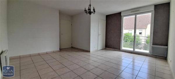 Appartement à vendre 3 pièces 59m² Autun (71400)