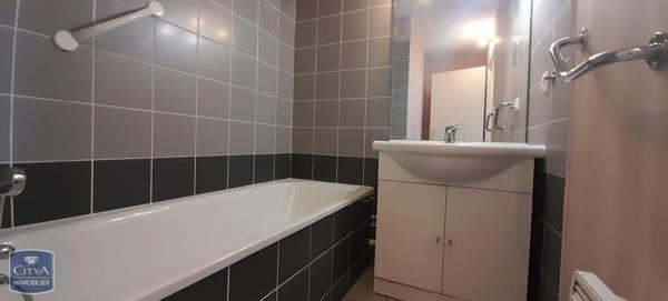 Appartement à vendre 3 pièces 59m² Autun (71400)