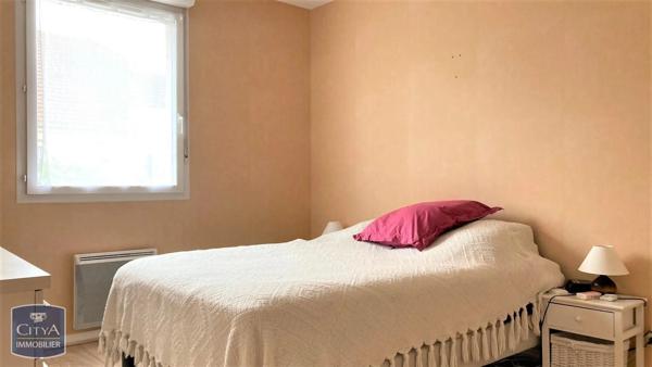 Appartement à vendre 3 pièces 59m² Autun (71400)