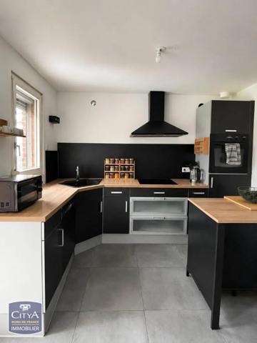 Maison à louer 5 pièces 109.16m² Lens (62300)