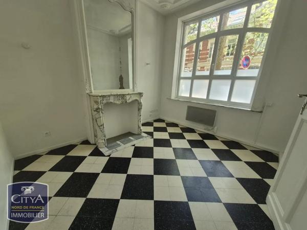 Appartement à louer 1 pièce 22.7m² Lille (59000)