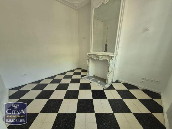 Appartement à louer 1 pièce 22.7m² Lille (59000)