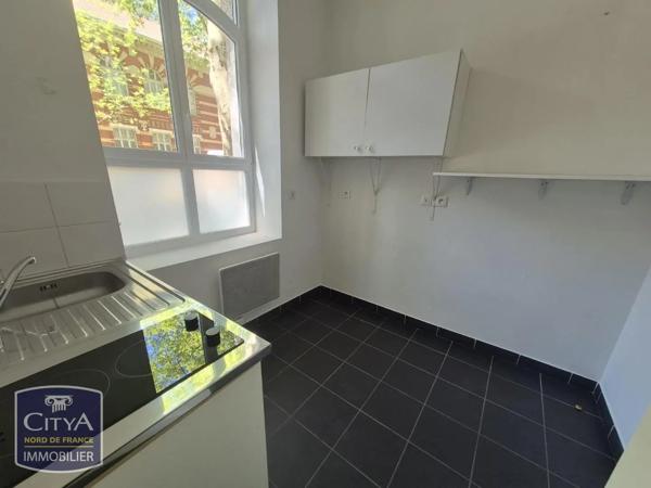 Appartement à louer 1 pièce 22.7m² Lille (59000)
