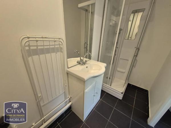 Appartement à louer 1 pièce 22.7m² Lille (59000)