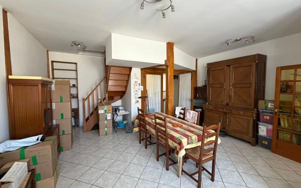 Maison à vendre    4 pièces •  Laheycourt