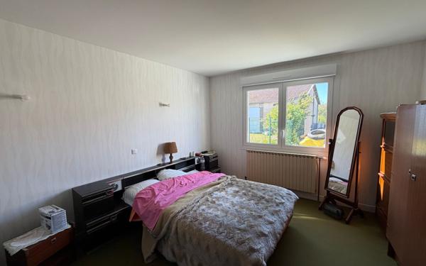 Maison à vendre    4 pièces •  Laheycourt