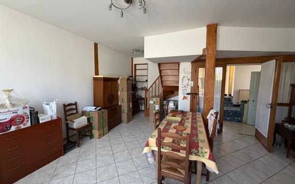 Maison à vendre    4 pièces •  Laheycourt