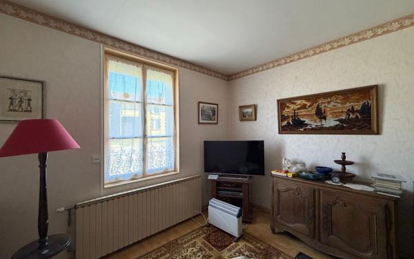 Maison à vendre    4 pièces •  Laheycourt