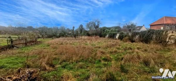 DAINVILLE Ensemble Immobilier à rénover comp. une charmante Maison avec hangar et jardin SH 160 m²