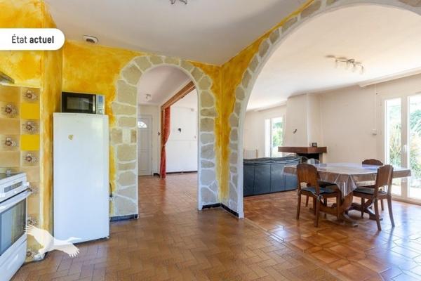 Maison à vendre 265 000 € Saint-Sauveur 4 p 98 m² DPE D