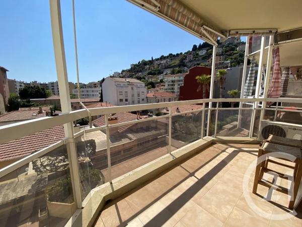 Appartement Studio à vendre  1 pièce - 30,67 m 2   NICE  - 06