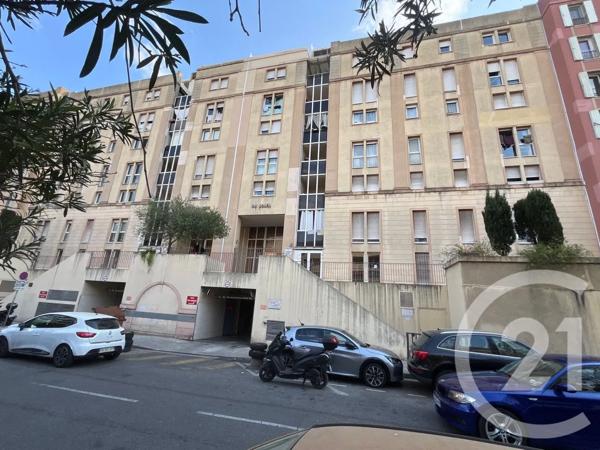 Appartement Studio à vendre  1 pièce - 30,67 m 2   NICE  - 06
