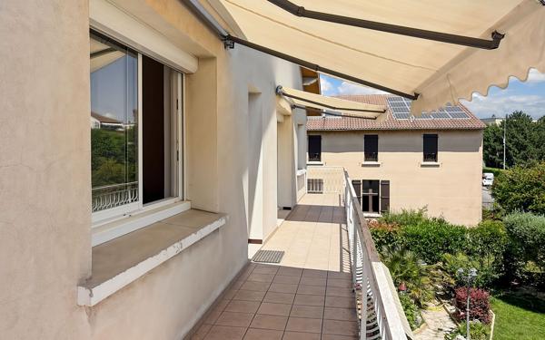 Appartement à vendre