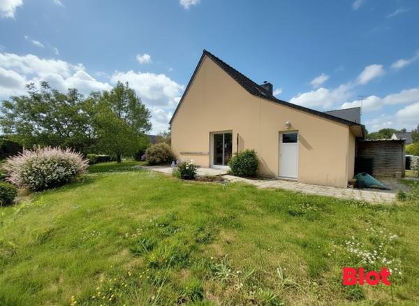 Maison 4 pièce(s)