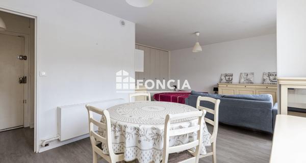 À vendre Studio 39.27 m² - Rouen 76000