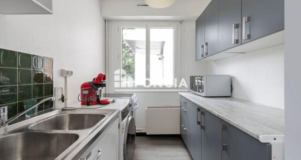 À vendre Studio 39.27 m² - Rouen 76000