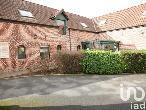 Immeuble à vendre 439 m² Aix-Noulette