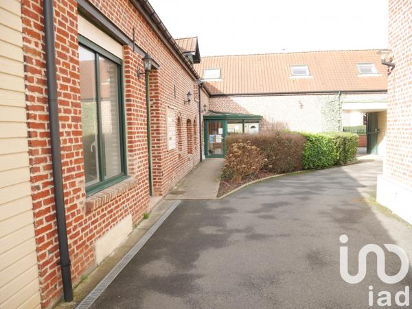 Immeuble à vendre 439 m² Aix-Noulette
