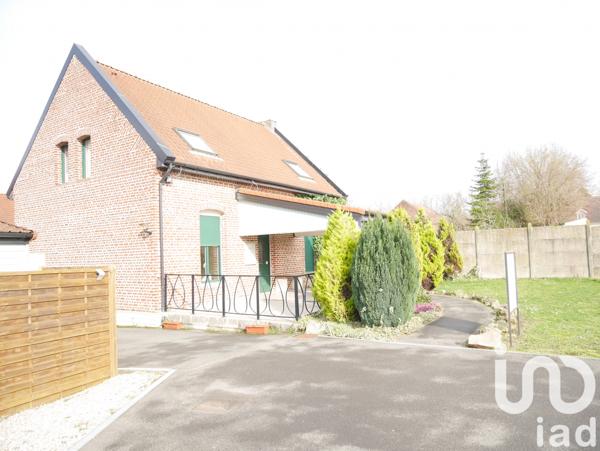 Immeuble à vendre 439 m² Aix-Noulette