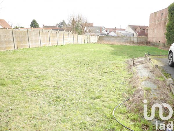 Immeuble à vendre 439 m² Aix-Noulette