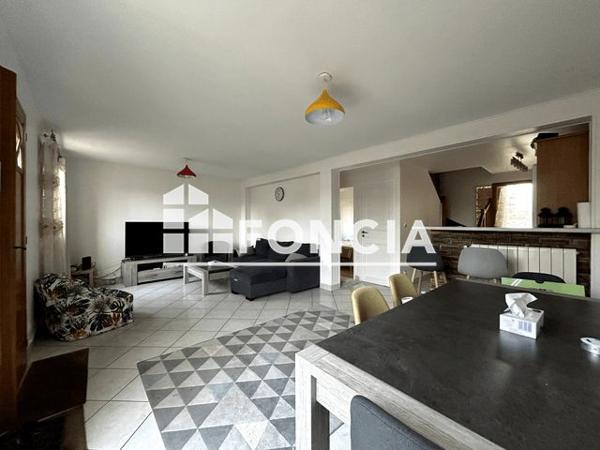 À vendre Maison 4 pièces 80 m² - Villeneuve-saint-georges 94190