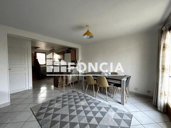 À vendre Maison 4 pièces 80 m² - Villeneuve-saint-georges 94190