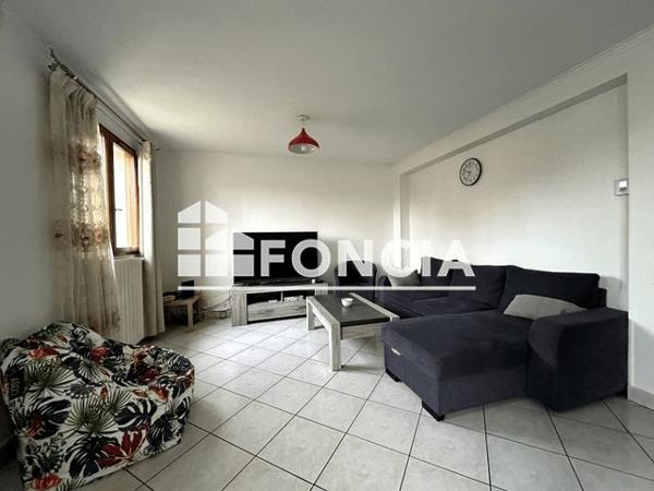 À vendre Maison 4 pièces 80 m² - Villeneuve-saint-georges 94190