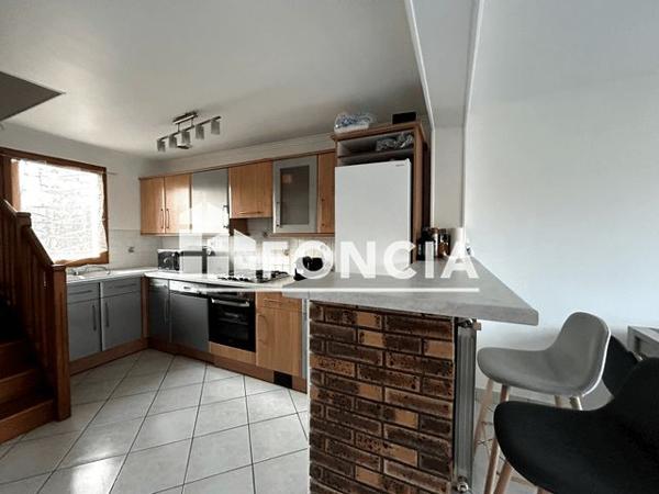 À vendre Maison 4 pièces 80 m² - Villeneuve-saint-georges 94190