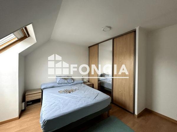 À vendre Maison 4 pièces 80 m² - Villeneuve-saint-georges 94190