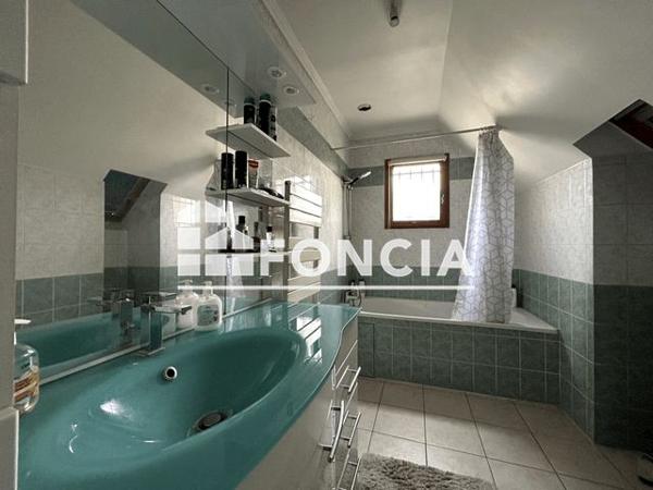 À vendre Maison 4 pièces 80 m² - Villeneuve-saint-georges 94190