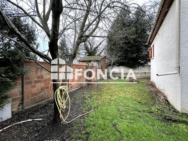 À vendre Maison 4 pièces 80 m² - Villeneuve-saint-georges 94190