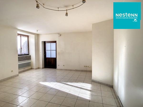 APPARTEMENT MONTBRISON MOINGT - 2 pièce(s) - 40 m² environ - loué - spécial investisseur