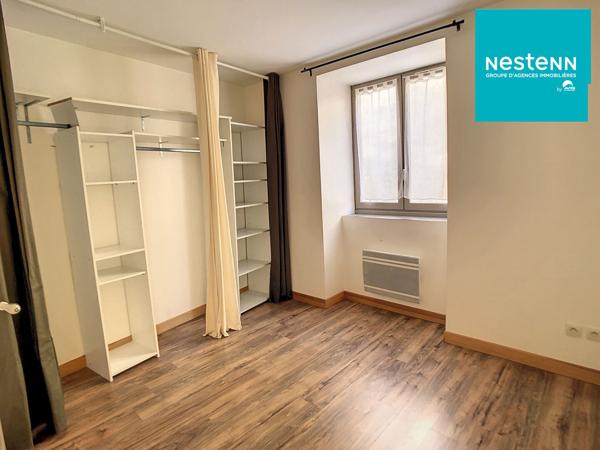 APPARTEMENT MONTBRISON MOINGT - 2 pièce(s) - 40 m² environ - loué - spécial investisseur