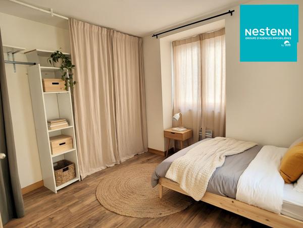 APPARTEMENT MONTBRISON MOINGT - 2 pièce(s) - 40 m² environ - loué - spécial investisseur