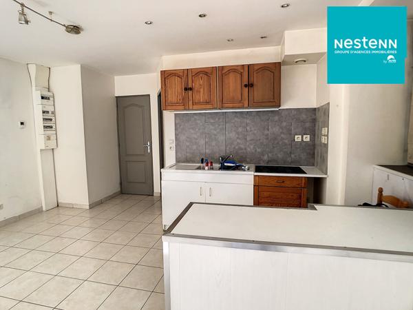 APPARTEMENT MONTBRISON MOINGT - 2 pièce(s) - 40 m² environ - loué - spécial investisseur