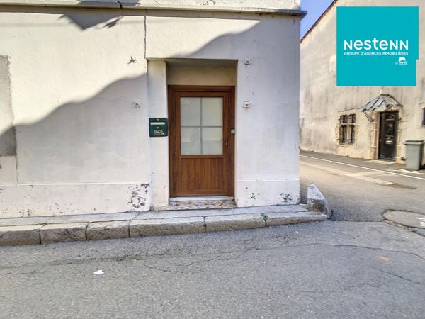 APPARTEMENT MONTBRISON MOINGT - 2 pièce(s) - 40 m² environ - loué - spécial investisseur