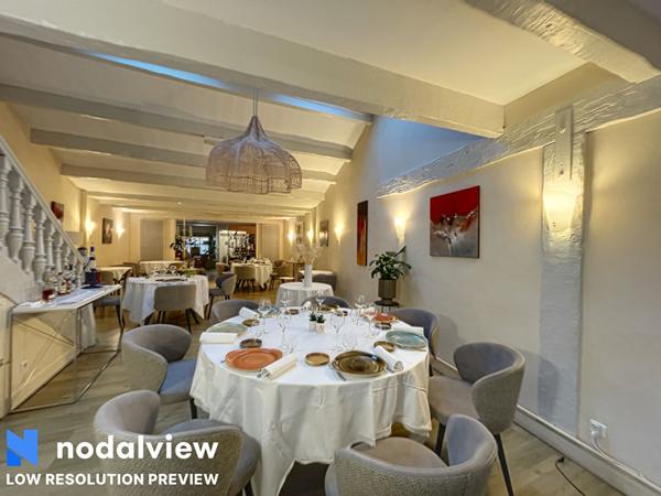 Barrière JUDAÎQUE, Restaurant gastronomique Bordeaux