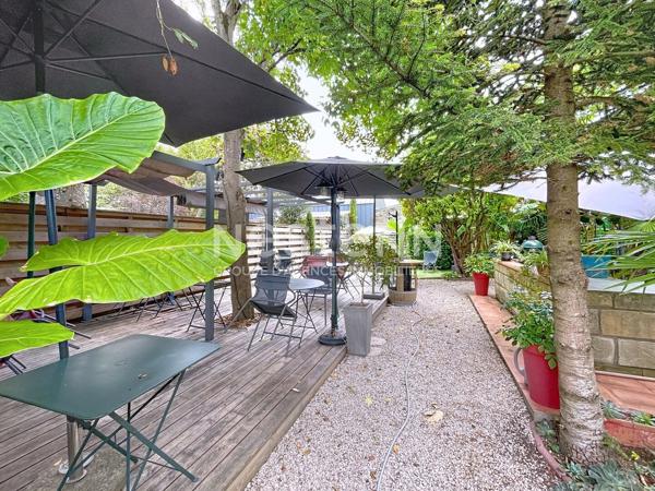 Barrière JUDAÎQUE, Restaurant gastronomique Bordeaux