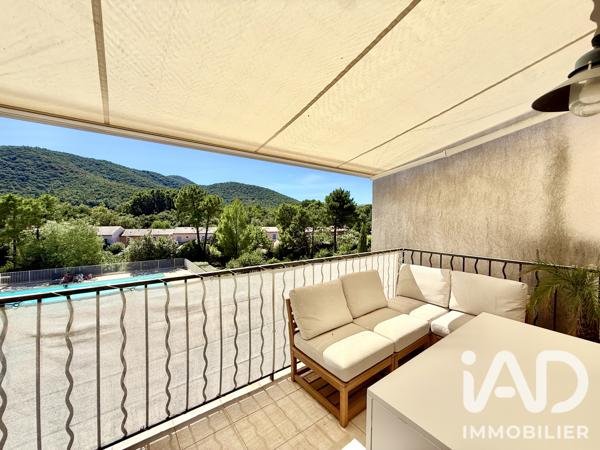 Appartement à vendre 3 pièces 64 m² Cogolin