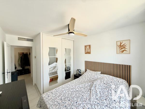 Appartement à vendre 3 pièces 64 m² Cogolin