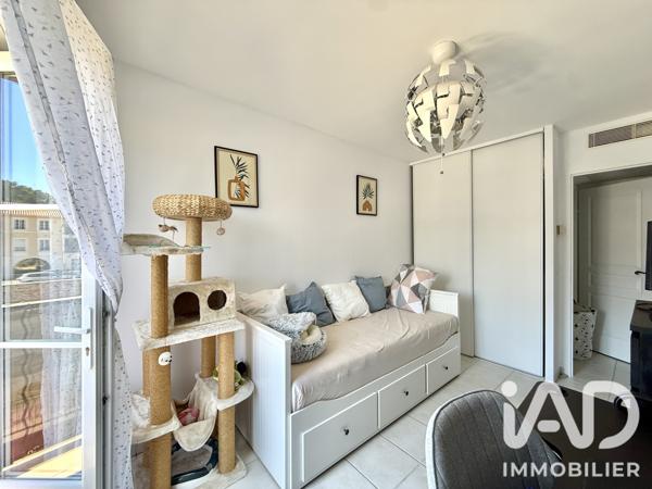 Appartement à vendre 3 pièces 64 m² Cogolin