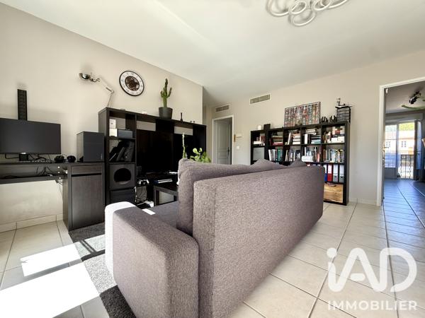 Appartement à vendre 3 pièces 64 m² Cogolin